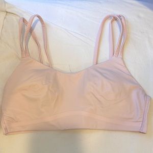 Lulu lemon like a cloud bra